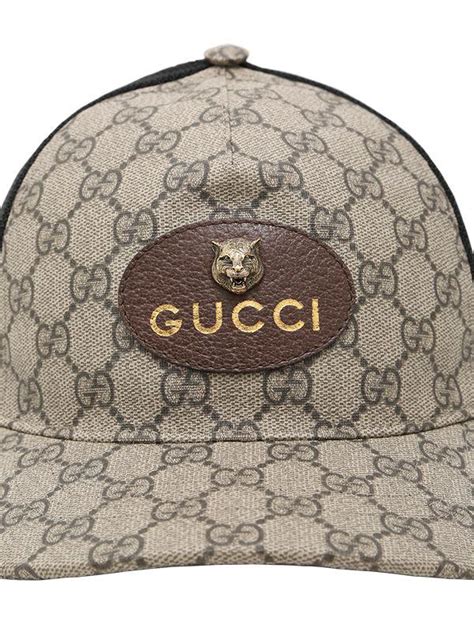 casquette Gucci pour